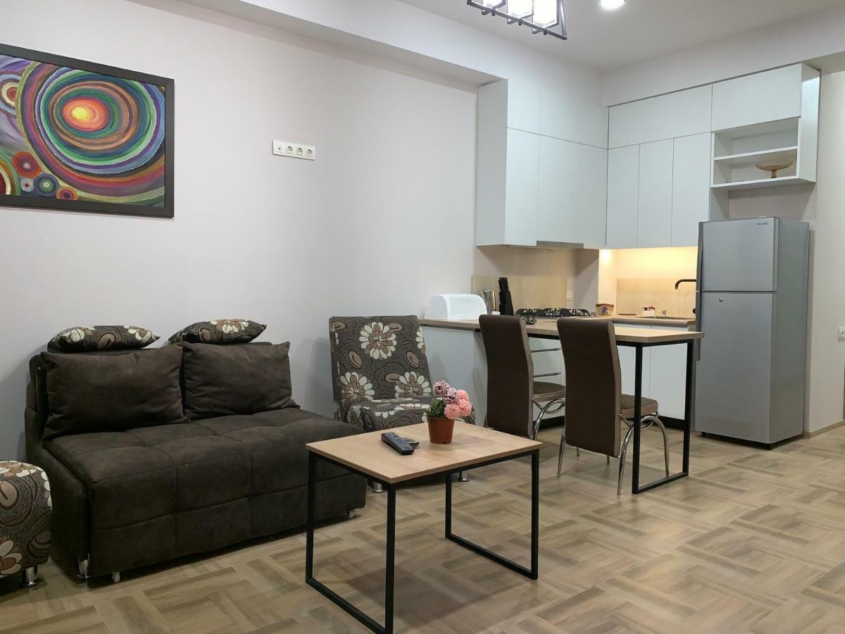 Appartement Tomaso à Tbilissi Extérieur photo
