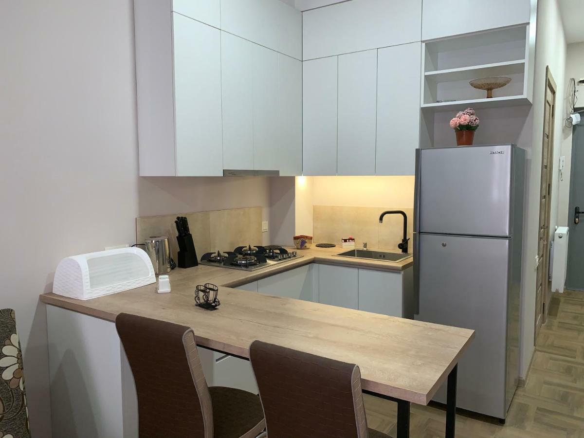 Appartement Tomaso à Tbilissi Extérieur photo