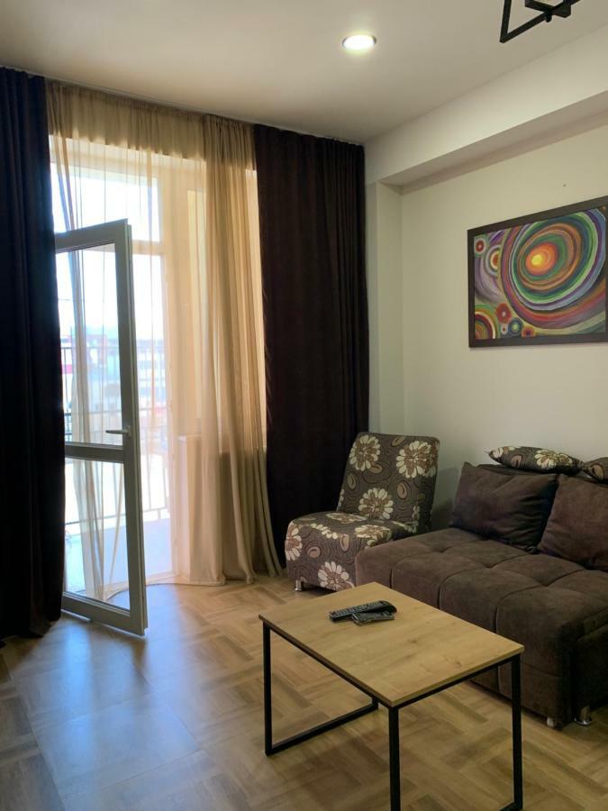 Appartement Tomaso à Tbilissi Extérieur photo