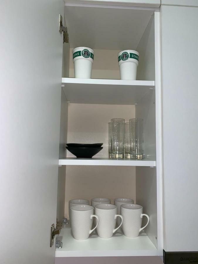 Appartement Tomaso à Tbilissi Extérieur photo