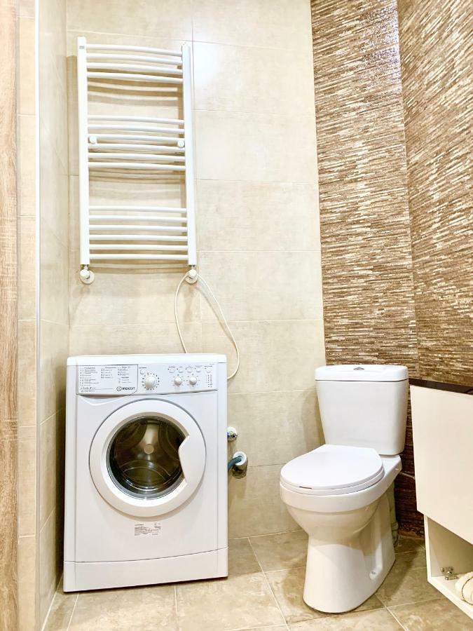 Appartement Tomaso à Tbilissi Extérieur photo