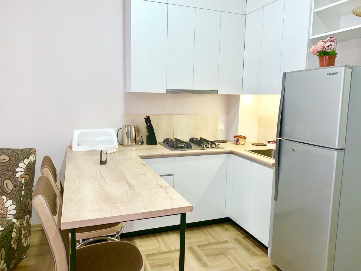 Appartement Tomaso à Tbilissi Extérieur photo