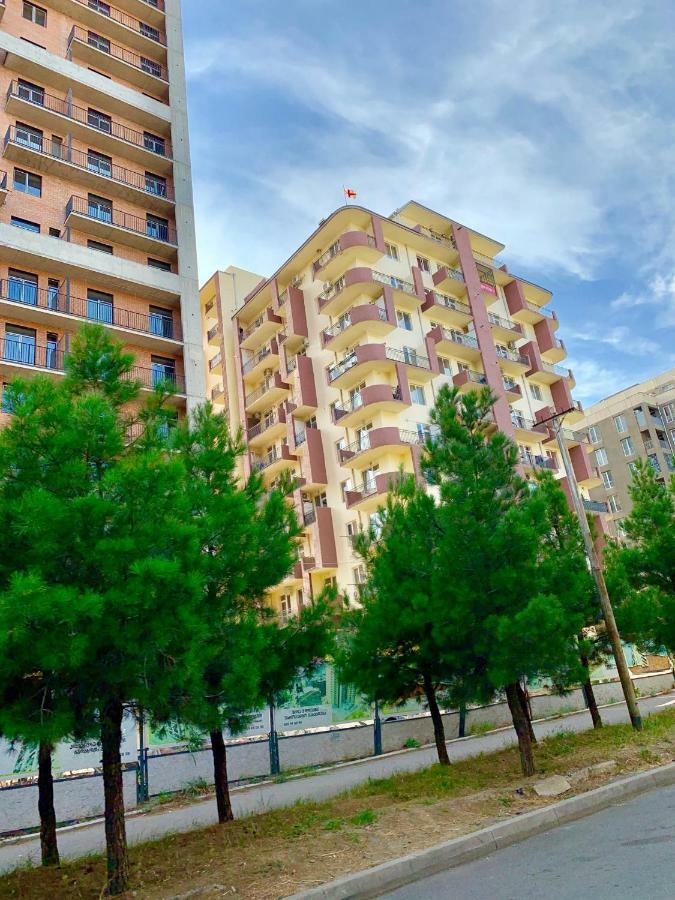 Appartement Tomaso à Tbilissi Extérieur photo