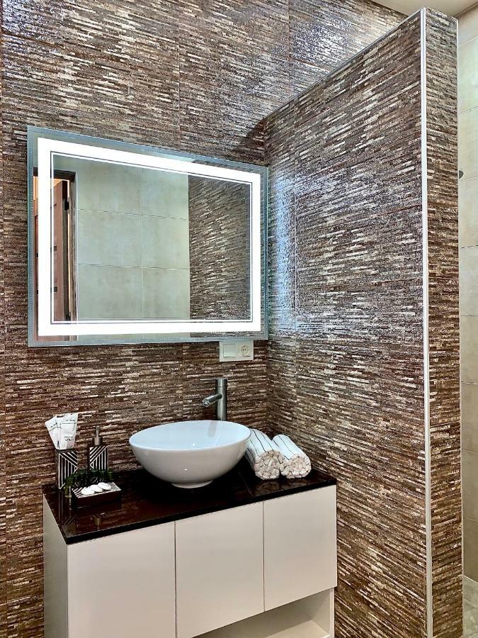 Appartement Tomaso à Tbilissi Extérieur photo