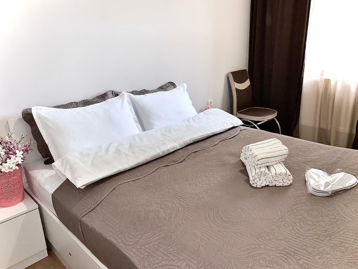 Appartement Tomaso à Tbilissi Extérieur photo