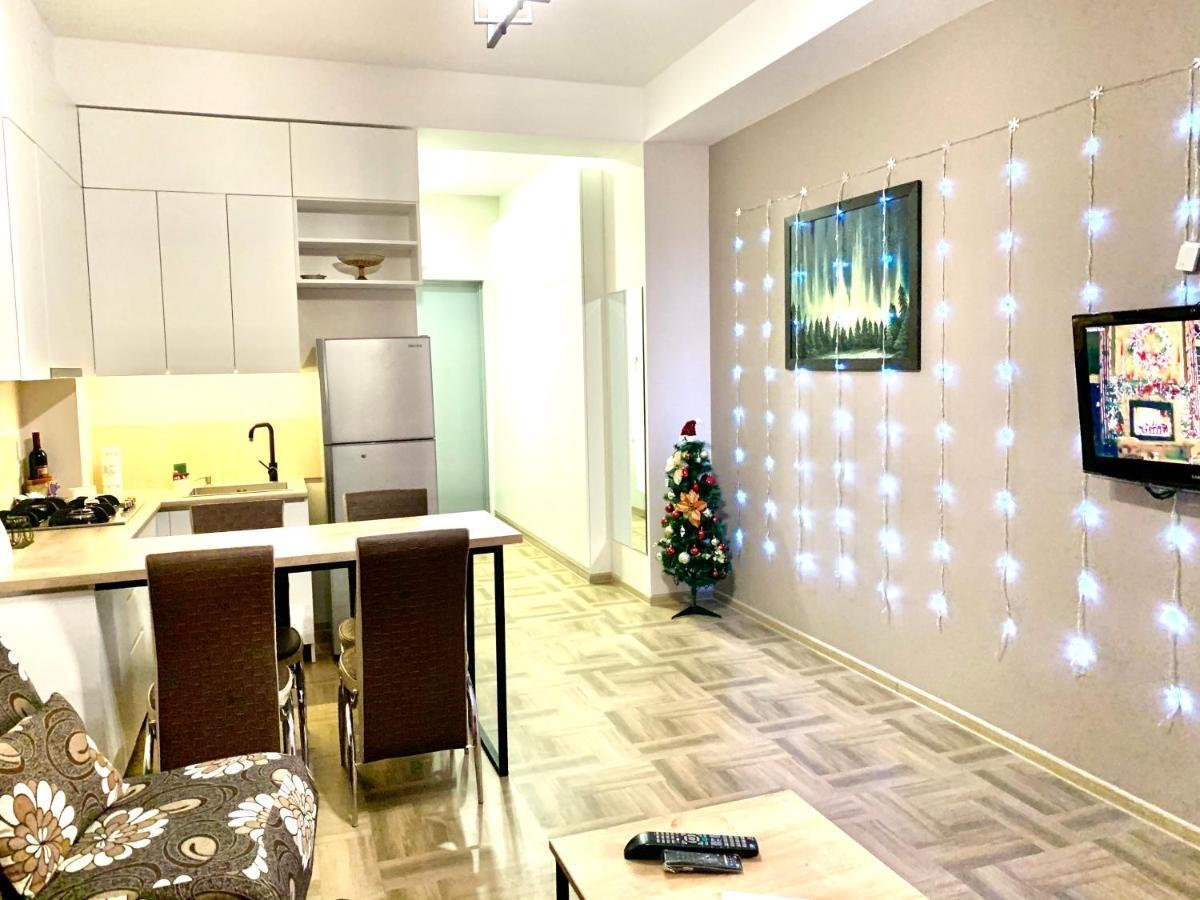 Appartement Tomaso à Tbilissi Extérieur photo