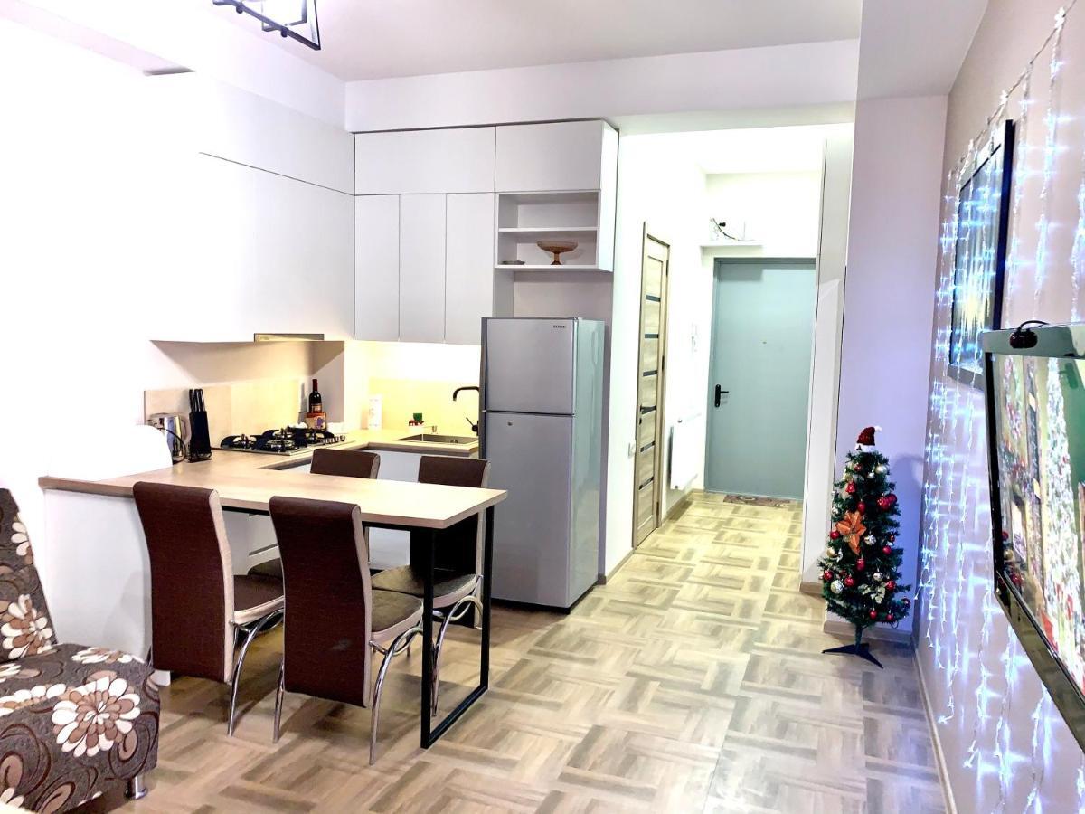 Appartement Tomaso à Tbilissi Extérieur photo