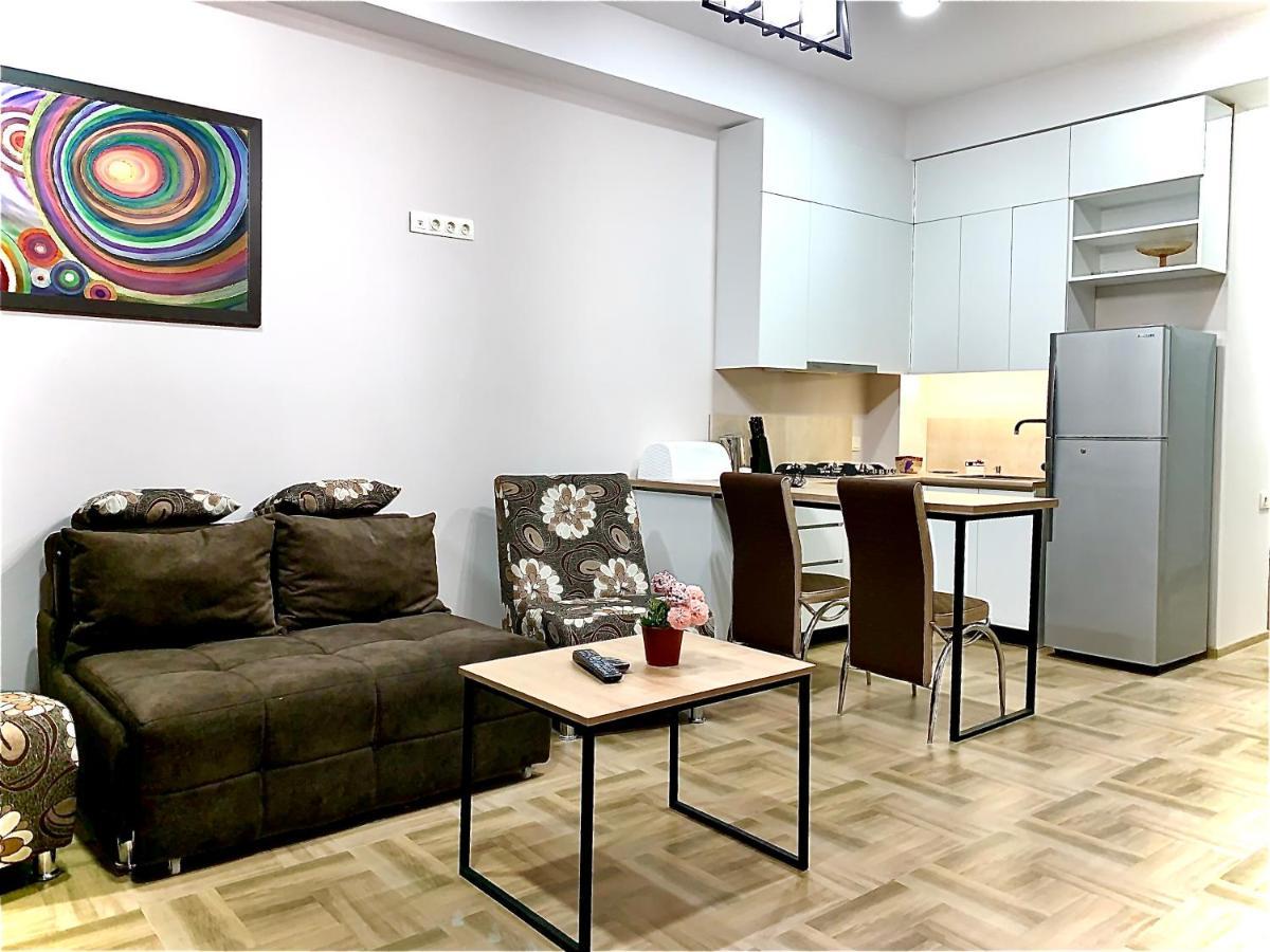 Appartement Tomaso à Tbilissi Extérieur photo